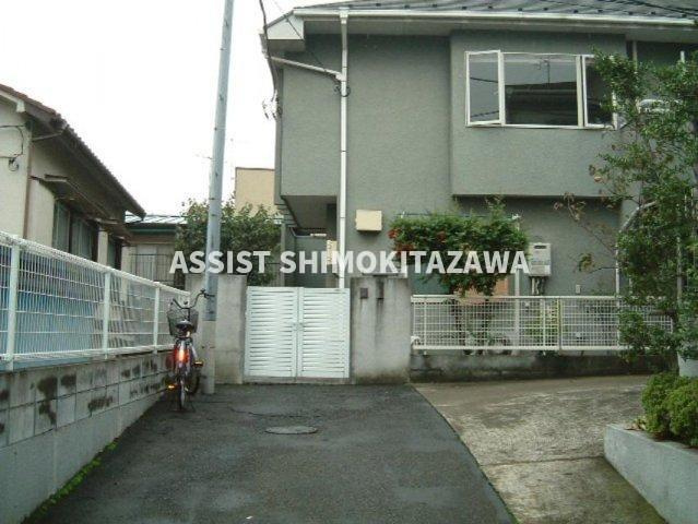 内観写真
