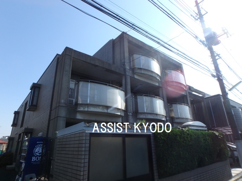 外観写真