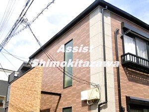 アーバンオアシス外観写真