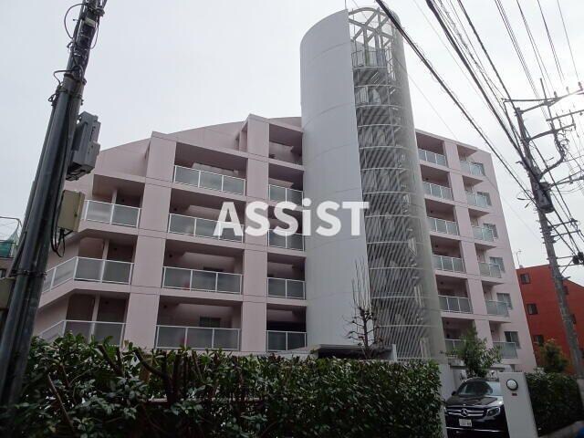 物件外観写真1　(お電話でお問い合わせ頂きますとスムーズに対応可能です＾＾)