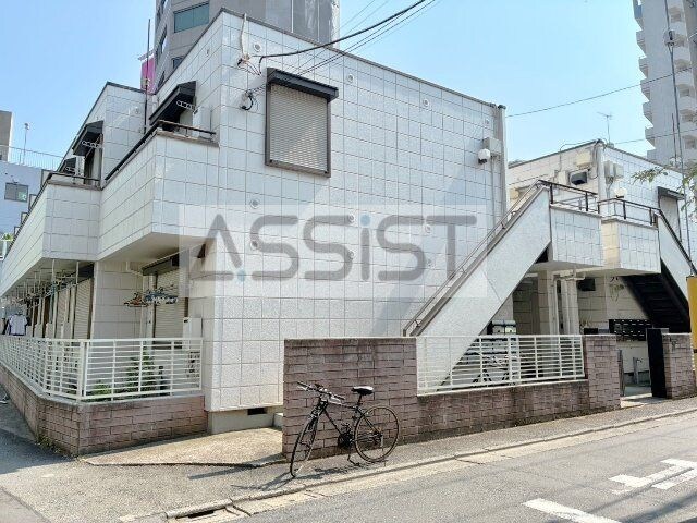 物件外観写真1　(お電話でお問い合わせ頂きますとスムーズに対応可能です＾＾)