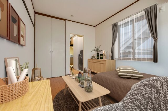 物件内観写真12　(写真はイメージとなります。家具家電等は設置されておりません。)