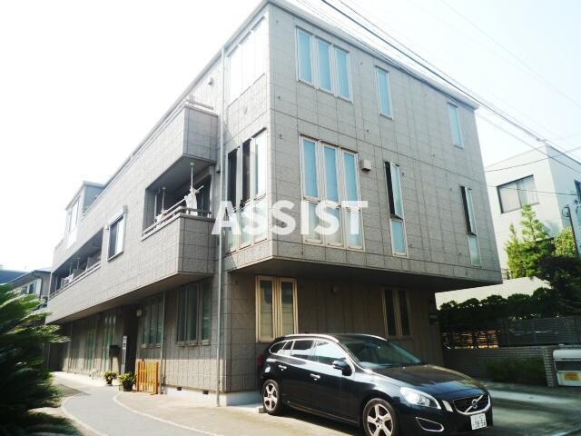 物件外観写真1　(お電話でお問い合わせ頂きますとスムーズに対応可能です＾＾)