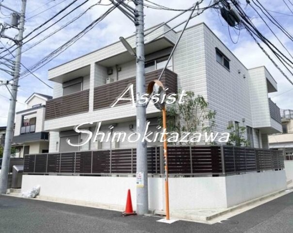 物件外観写真1　(お電話でお問い合わせ頂きますとスムーズに対応可能です＾＾)