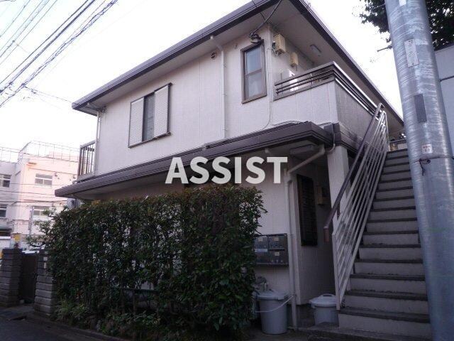 物件外観写真1　(お電話でお問い合わせ頂きますとスムーズに対応可能です＾＾)