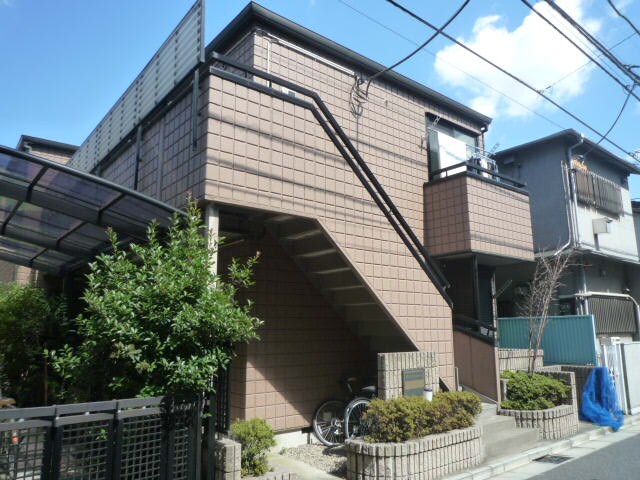 物件外観写真1　(お電話でお問い合わせ頂きますとスムーズに対応可能です＾＾)