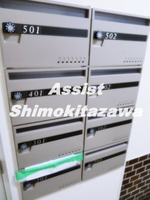 建物設備
