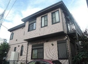 Crastina下北沢外観写真