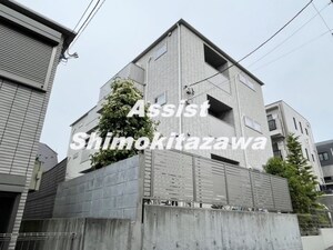 アストラ外観写真