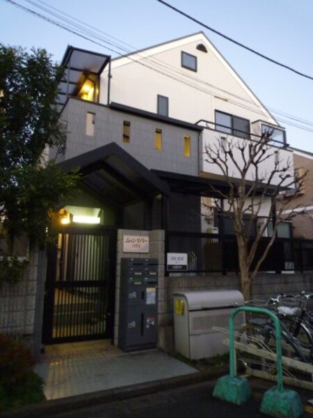 ムゥンリバーハウス外観写真