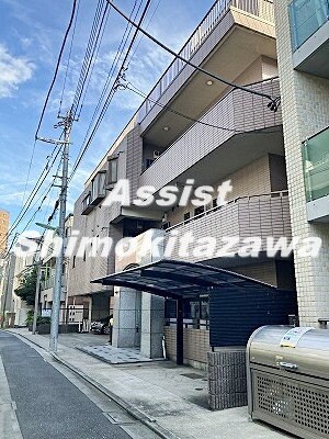 ガーデンハイツ池尻外観写真