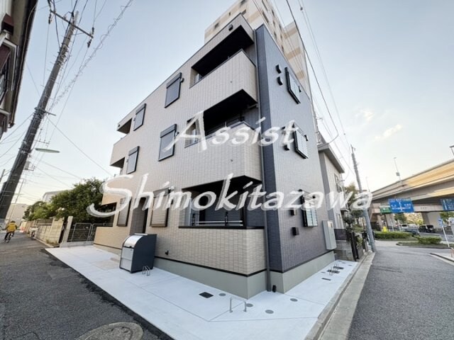 物件外観写真1　(お電話でお問い合わせ頂きますとスムーズに対応可能です＾＾)