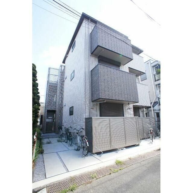 物件外観写真1　(お電話でお問い合わせ頂きますとスムーズに対応可能です＾＾)