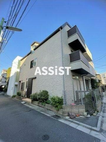 物件外観写真1　(お電話でお問い合わせ頂きますとスムーズに対応可能です＾＾)