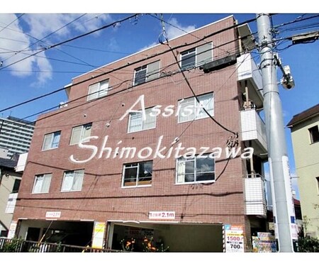 プレアデス外観写真
