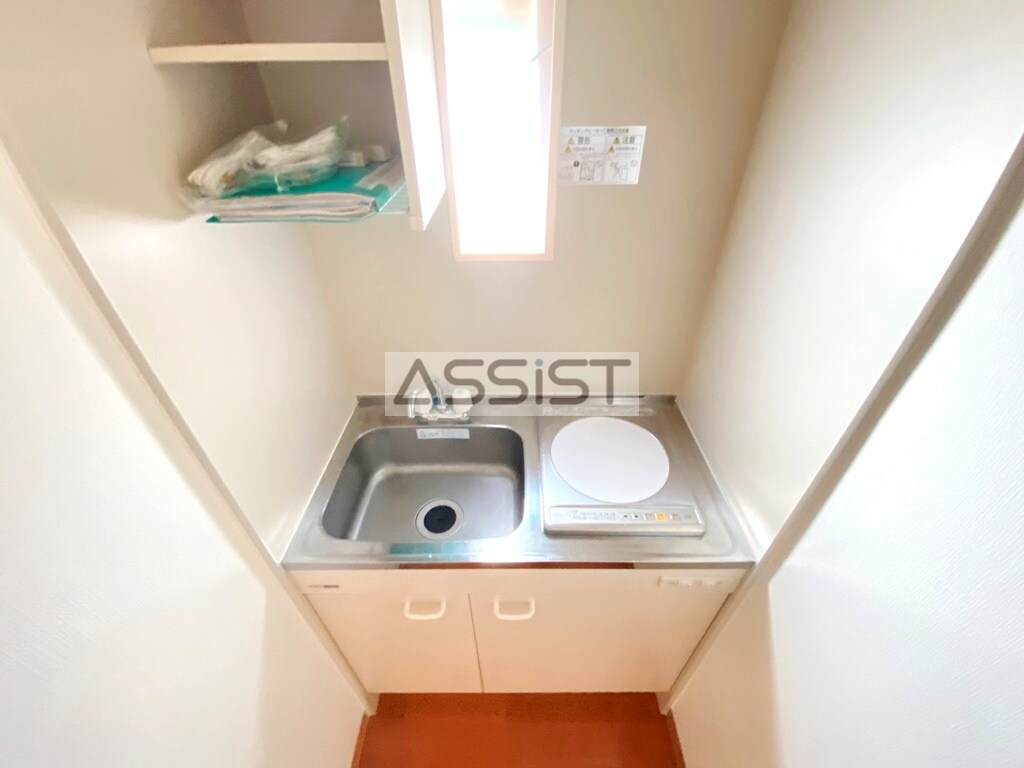 物件内観写真7　(※同間取り・別号室の参考写真です。)