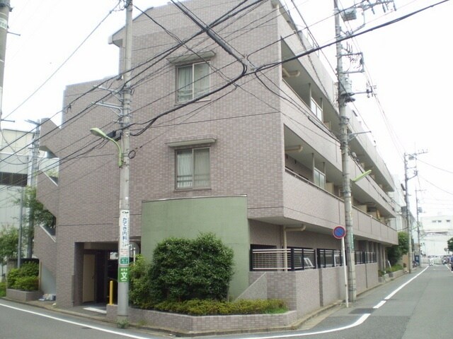 物件外観写真1　(お電話でお問い合わせ頂きますとスムーズに対応可能です＾＾)