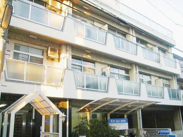 堀マンション