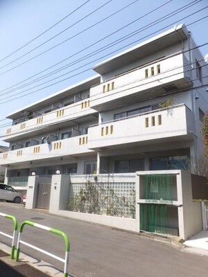 池ノ上ハイム外観写真