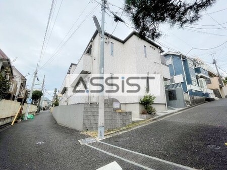レーゲンヘートⅡ外観写真