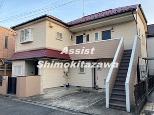 ベルハイツ外観写真