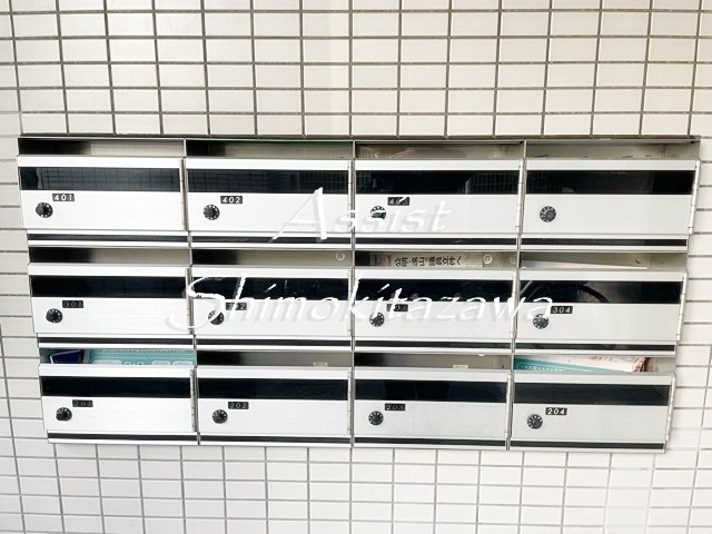 内観写真