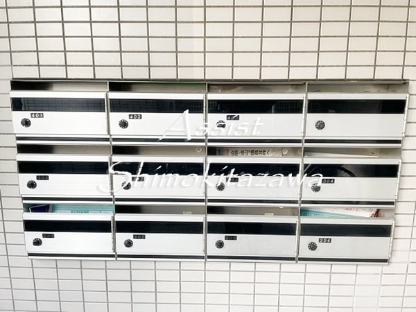 建物設備