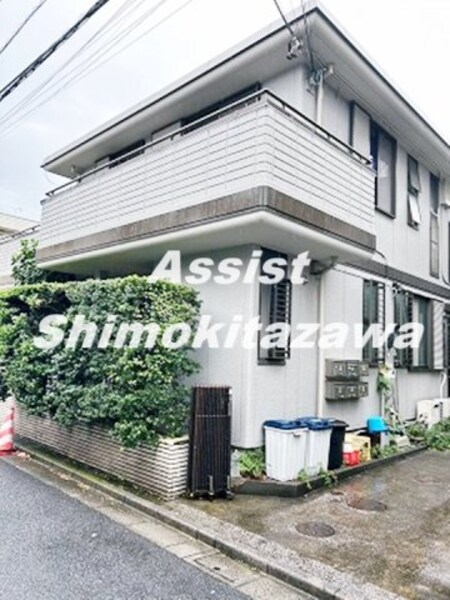 ホリコーポ外観写真