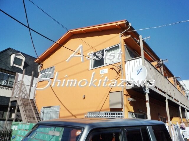 物件外観写真1　(お電話でお問い合わせ頂きますとスムーズに対応可能です＾＾)