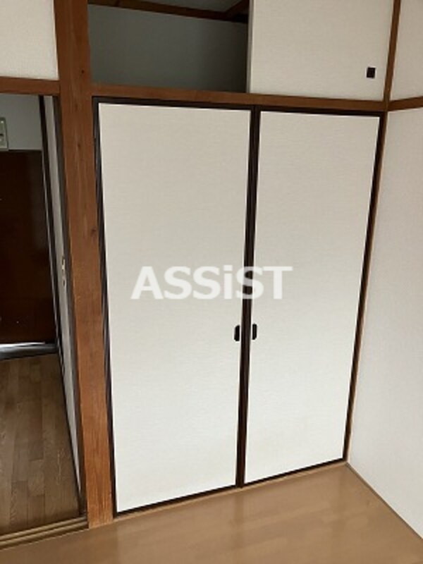 収納(※同物件の参考写真です)