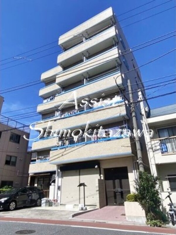 外観(お電話でお問い合わせ頂きますとスムーズに対応可能です＾＾)