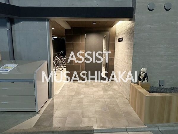 エントランス