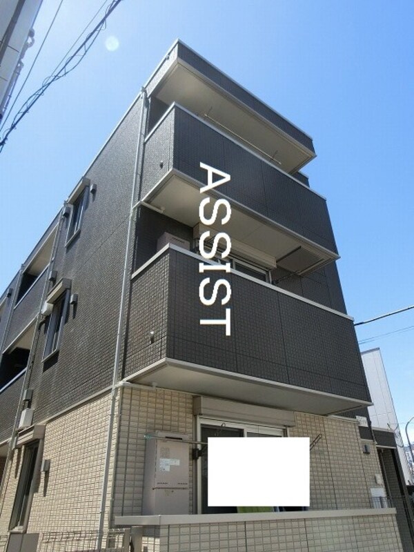 外観(お電話でお問合わせ頂けますと、よりスムーズにご対応出来ます♪)