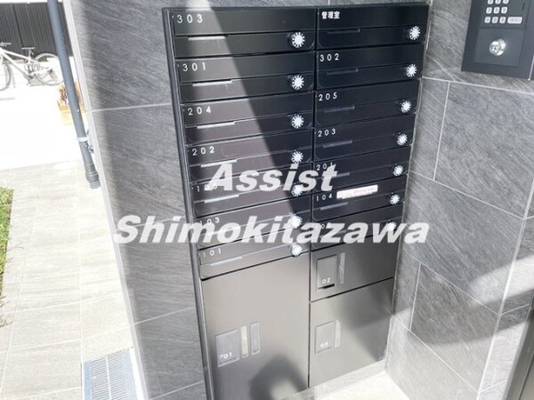 建物設備