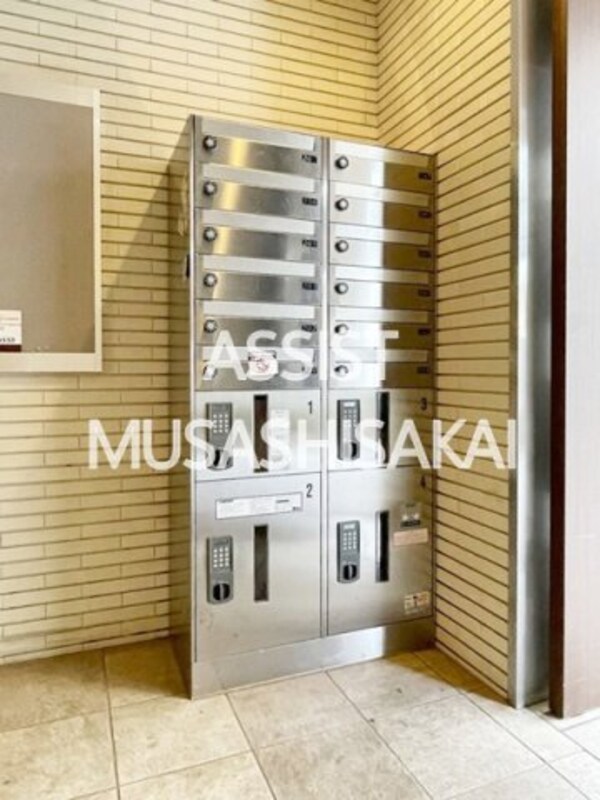 建物設備