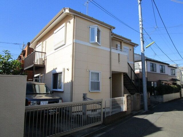 物件外観写真1　(お電話でお問い合わせ頂きますとスムーズに対応可能です＾＾)