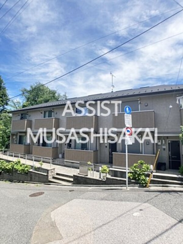 外観(すぐに内見可能です＾＾お気軽にお問い合わせください☆)