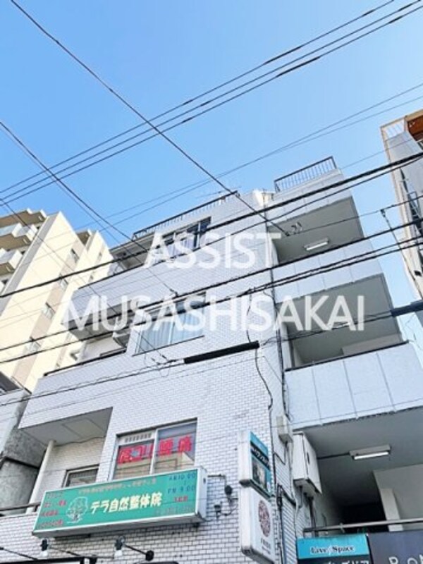 外観(お電話でお問合わせ頂けますと、よりスムーズにご対応出来ます♪)