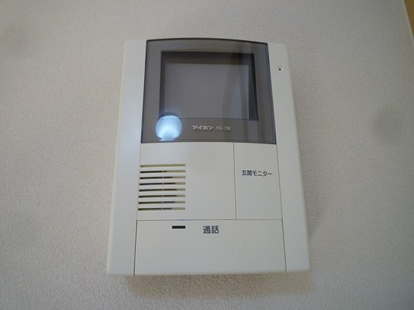 セキュリティ(※同物件同仕様の参考写真です)