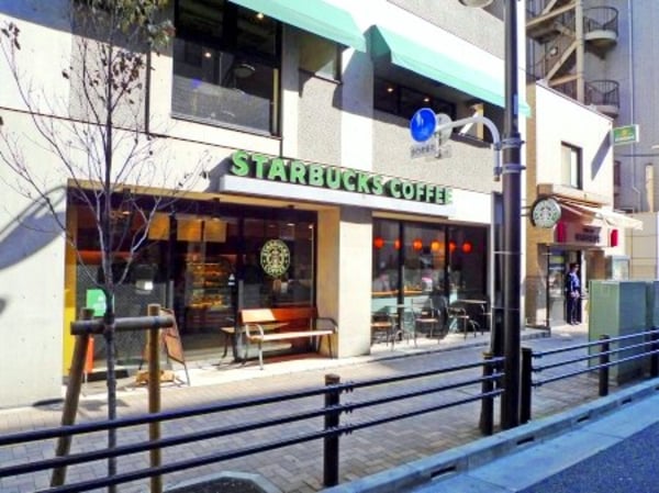 周辺環境(スターバックス明大前店 3573m)