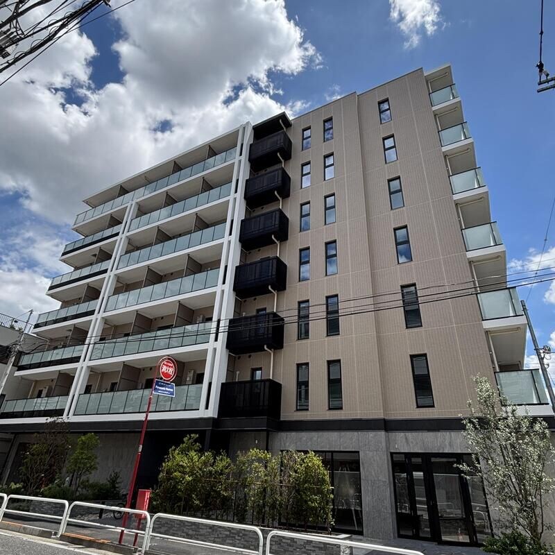 物件外観写真1　(お電話でお問い合わせ頂きますとスムーズに対応可能です＾＾)