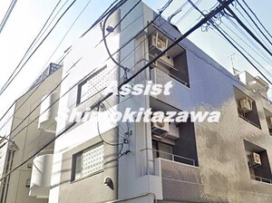 明大前高山ビル外観写真