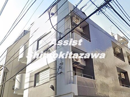 明大前高山ビル外観写真