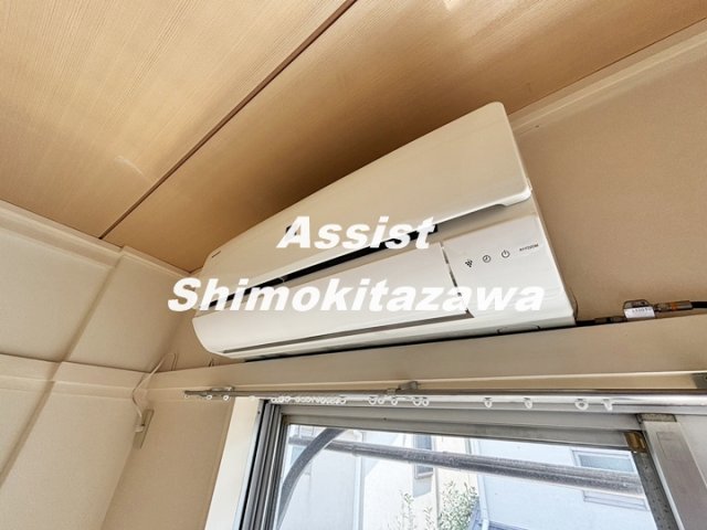 内観写真