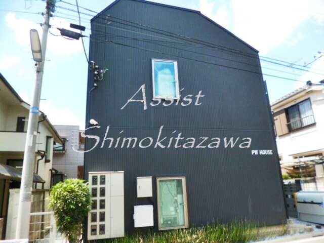 物件外観写真1　(お電話でお問い合わせ頂きますとスムーズに対応可能です＾＾)