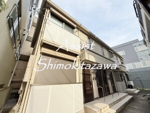 タウンコート外観写真