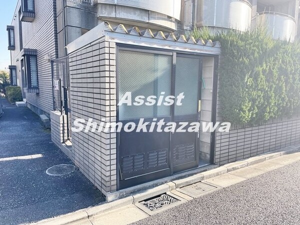 建物設備