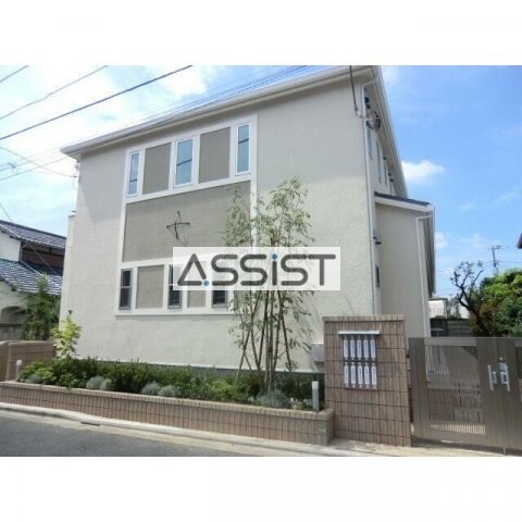 物件外観写真1　(お電話でお問い合わせ頂きますとスムーズに対応可能です＾＾)