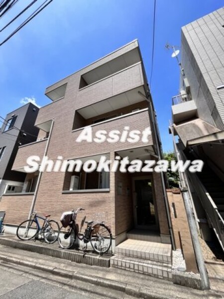 セレコーポ西永福外観写真