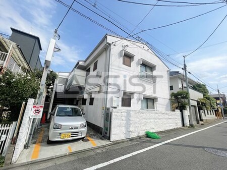 代沢ハイツ外観写真